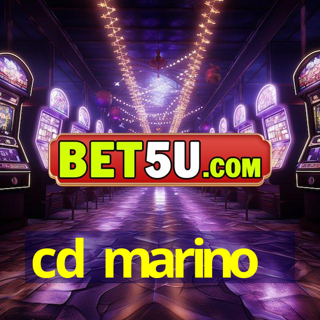 cd marino